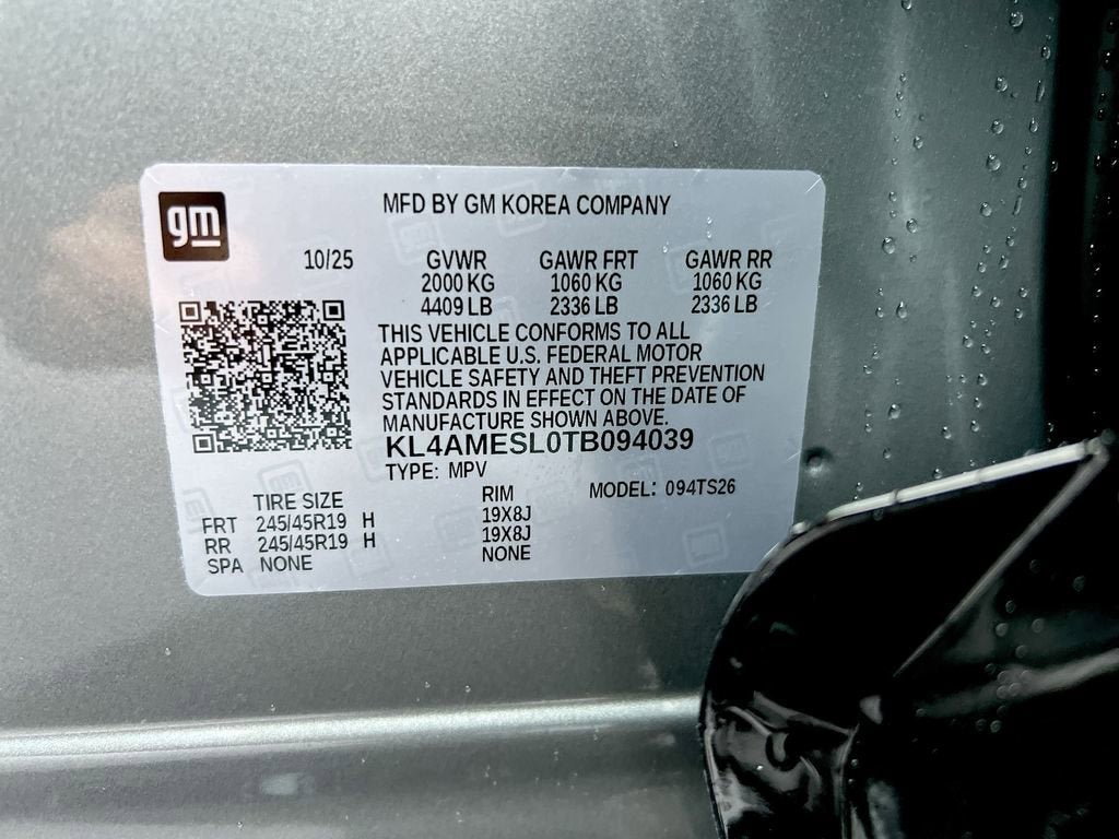 New 2026 Buick Encore GX Sport Touring w/ Advanced Technology Package image 83