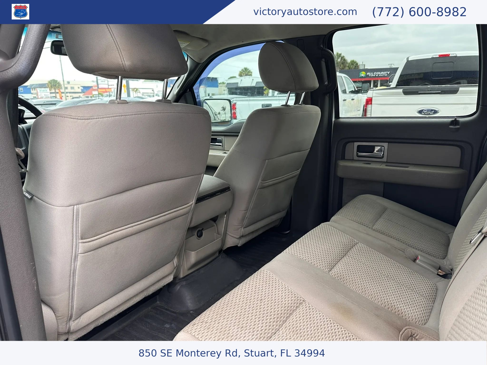 Used 2010 Ford F150 XLT image 16