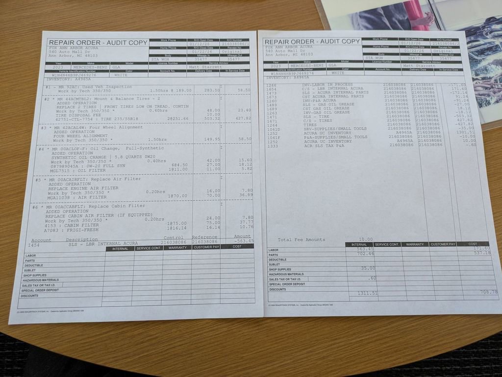 Used 2023 Mercedes-Benz GLA 250 4MATIC image 28