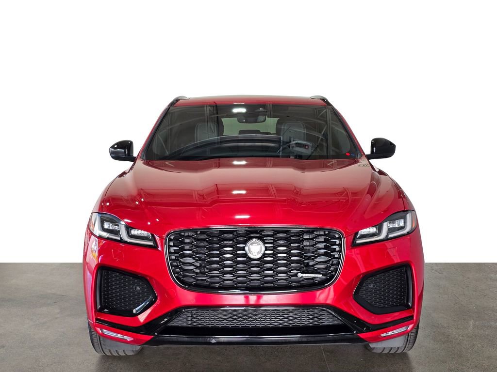Used 2024 Jaguar F-PACE R-Dynamic S image 2