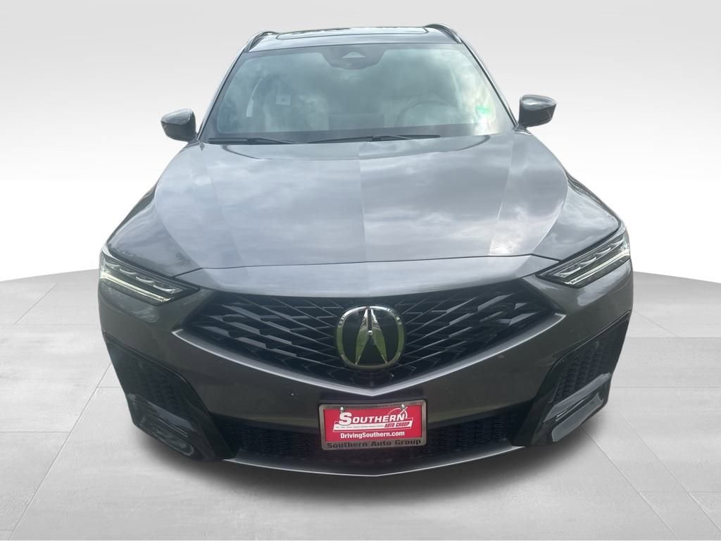 New 2026 Acura MDX A-Spec image 2