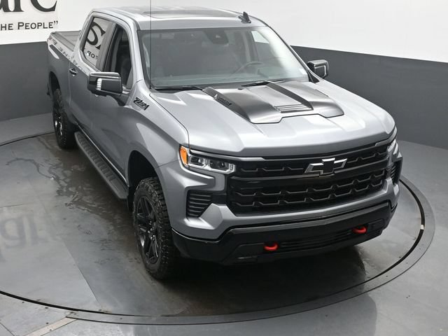 New 2026 Chevrolet Silverado 1500 LT Trail Boss w/ LT Trail Boss Premium Package AWD/4WD image 25