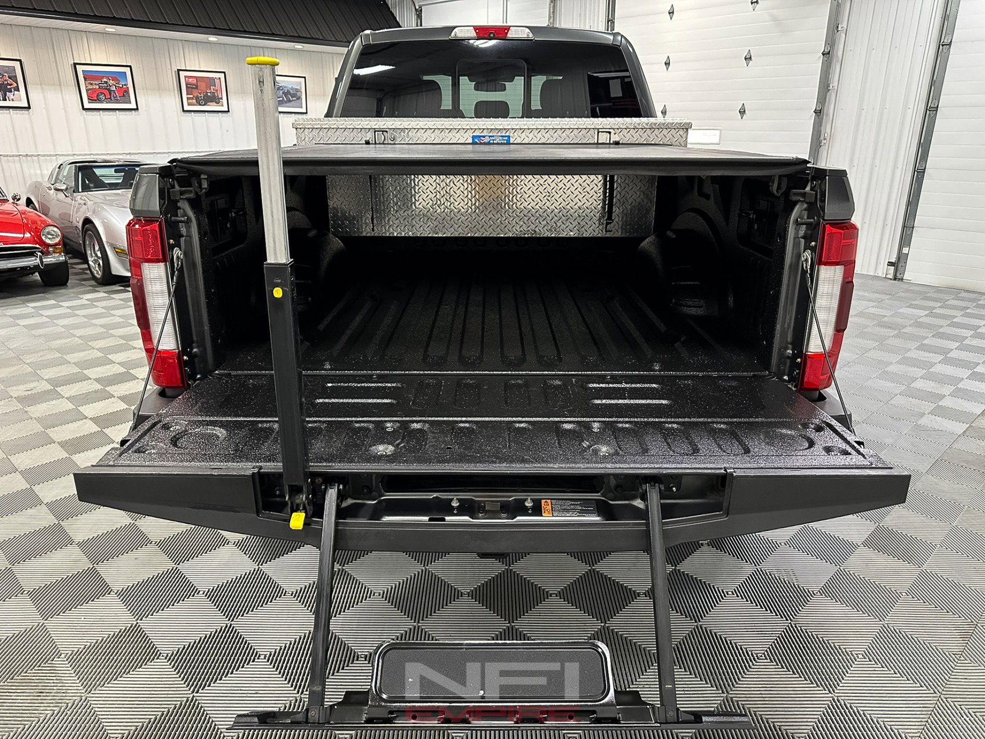 Used 2019 Ford F250 Lariat w/ Lariat Ultimate Package image 47