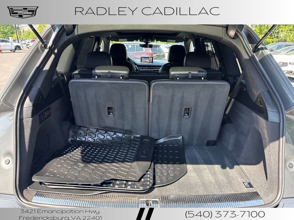 Used 2017 Audi Q7 3.0T Prestige AWD/4WD image 14
