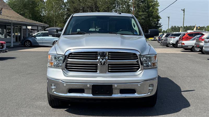 Used 2018 RAM 1500 Big Horn AWD/4WD image 5