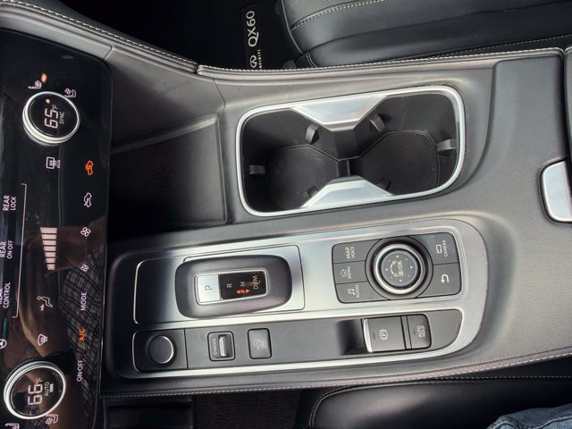 Used 2023 INFINITI QX60 Luxe w/ Performance Audio Package FWD image 24