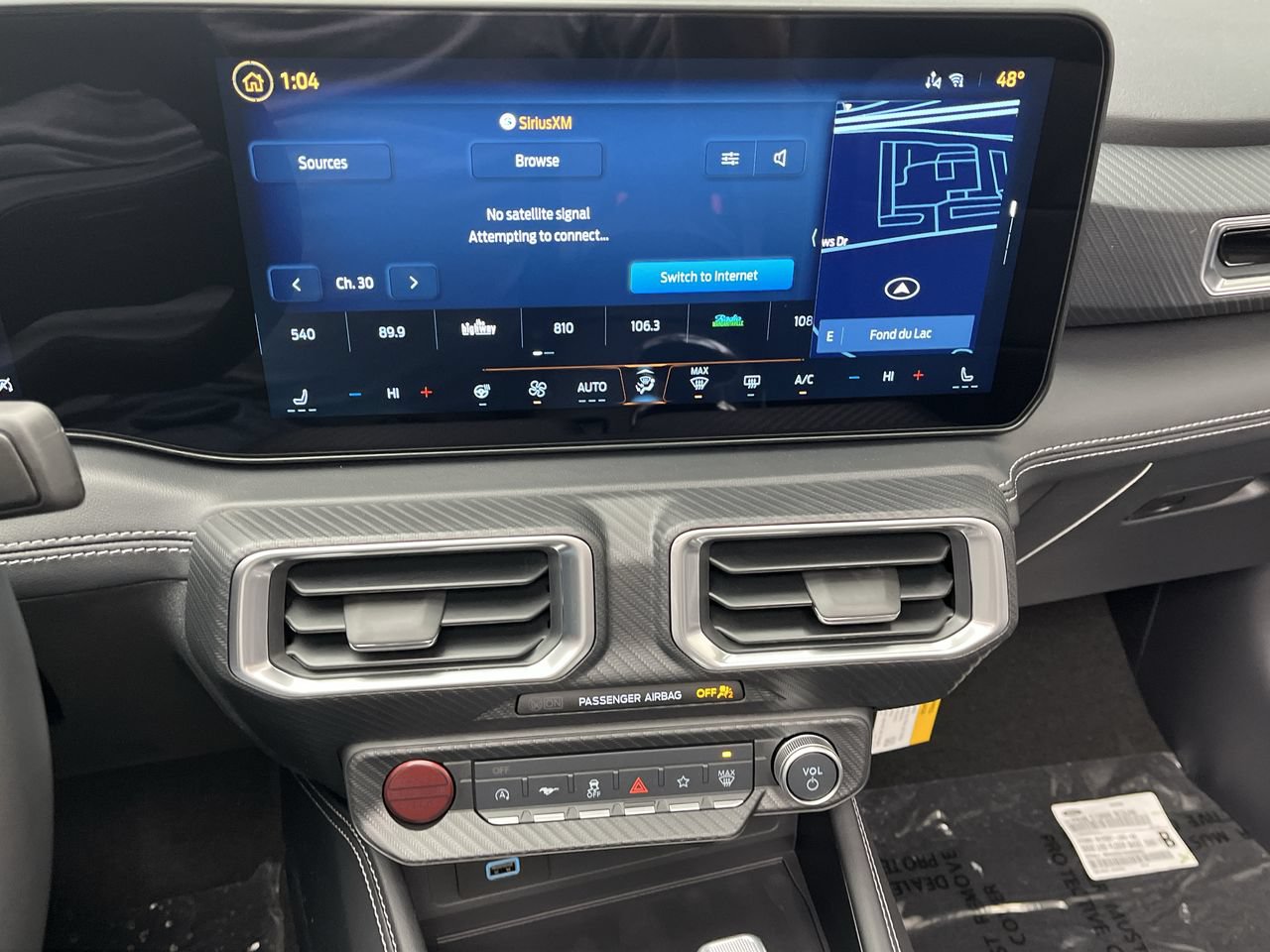 New 2026 Ford Mustang Premium RWD image 16