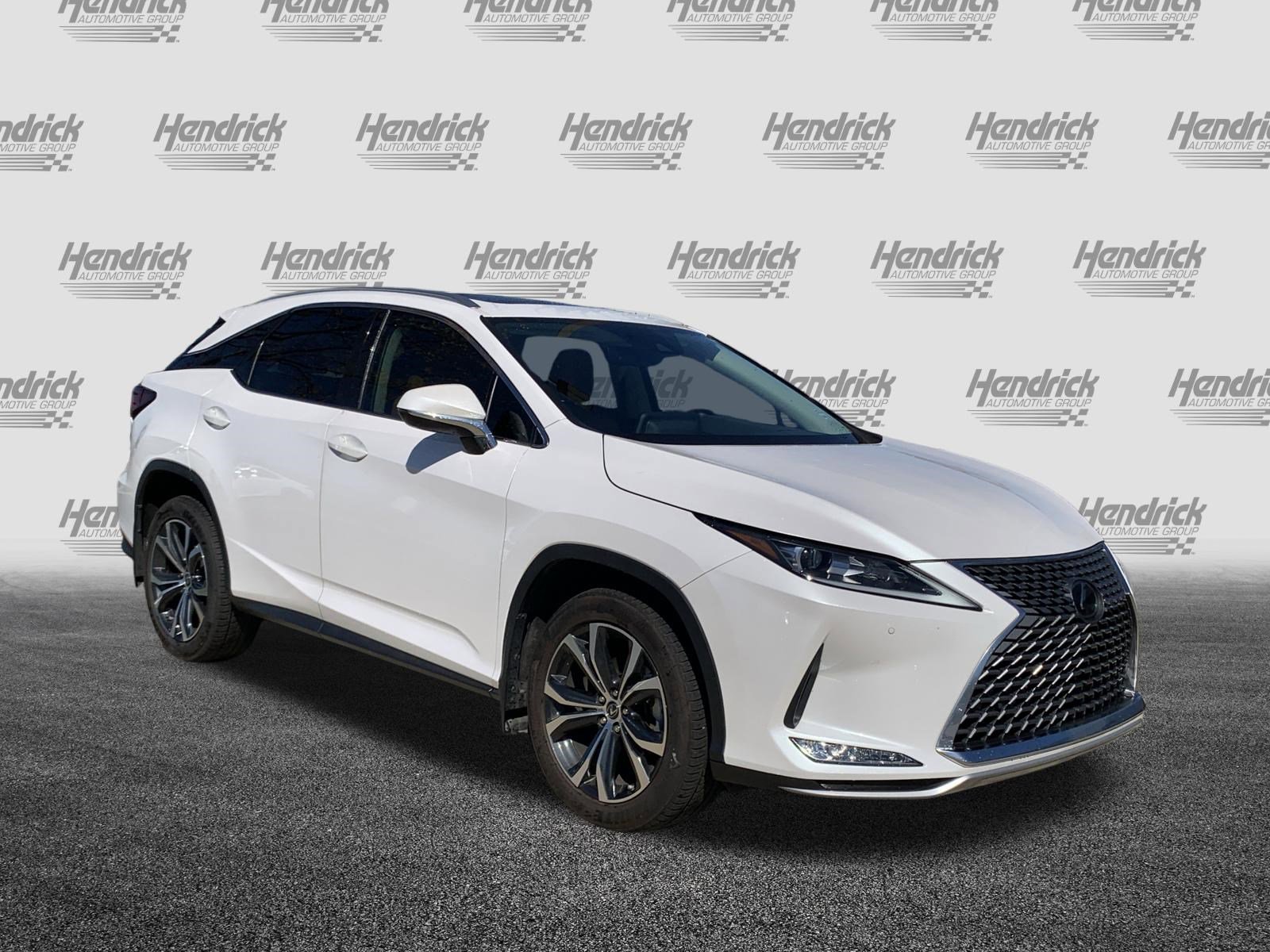Used 2022 Lexus RX 350 350 w/ Premium Package image 2