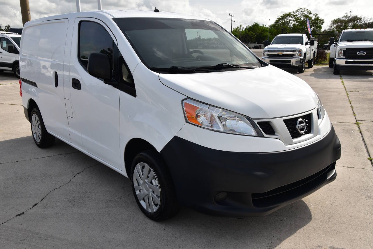 Used 2017 Nissan NV200 S w/ Back Door Glass Package