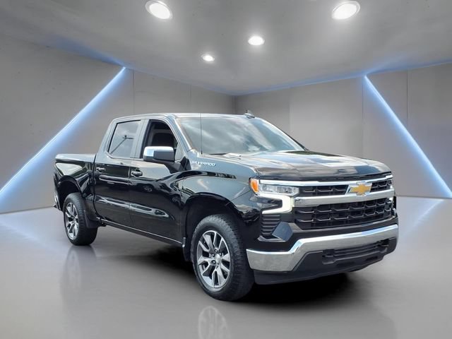Used 2024 Chevrolet Silverado 1500 LT