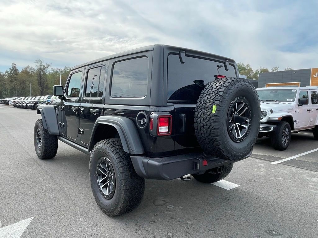 New 2025 Jeep Wrangler Willys image 5