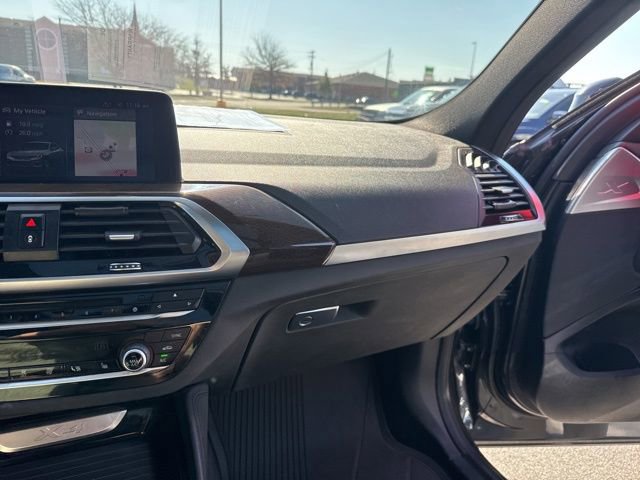 Used 2019 BMW X4 xDrive30i w/ Convenience Package image 25
