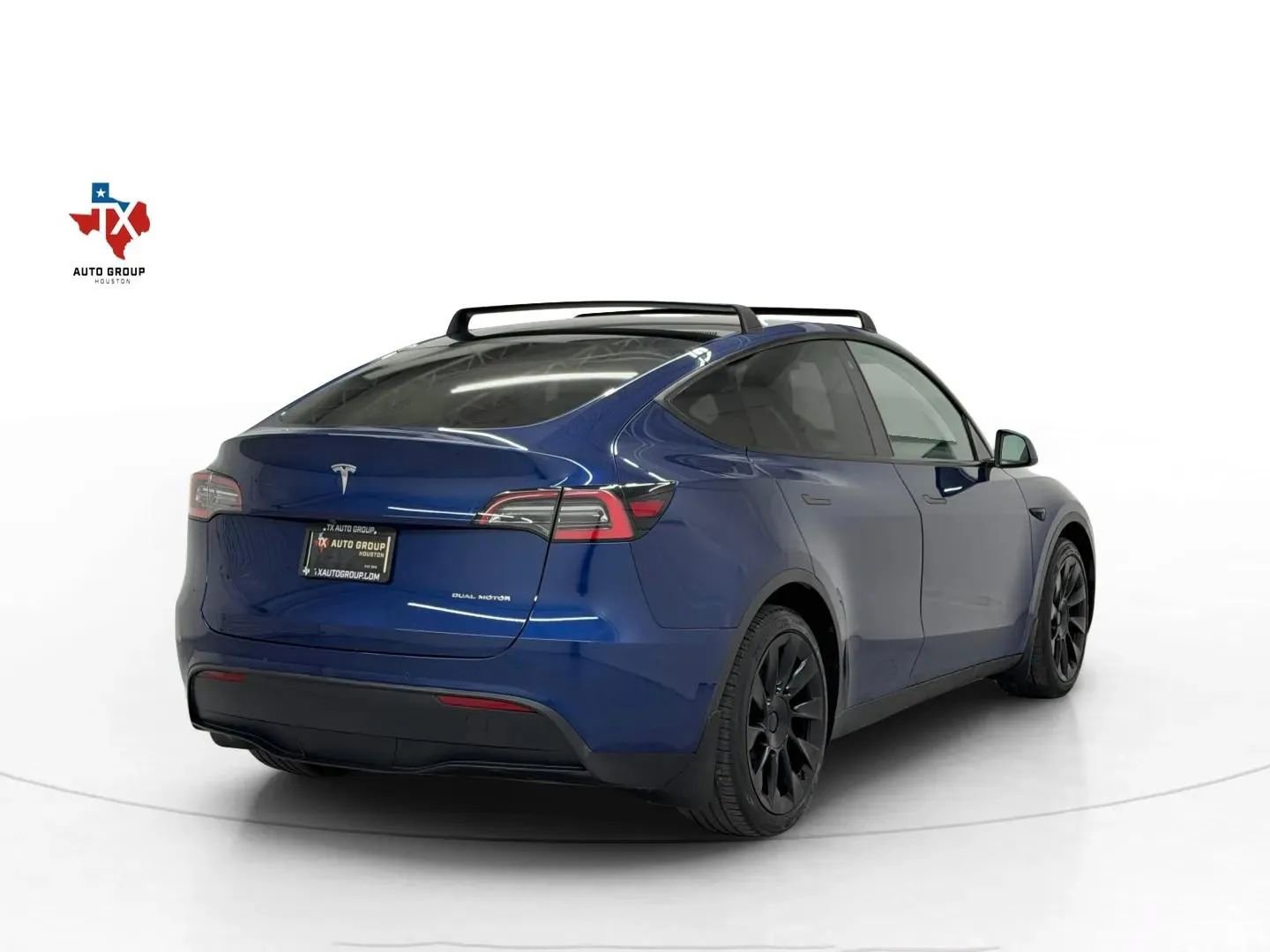 Used 2020 Tesla Model Y Long Range AWD/4WD image 6