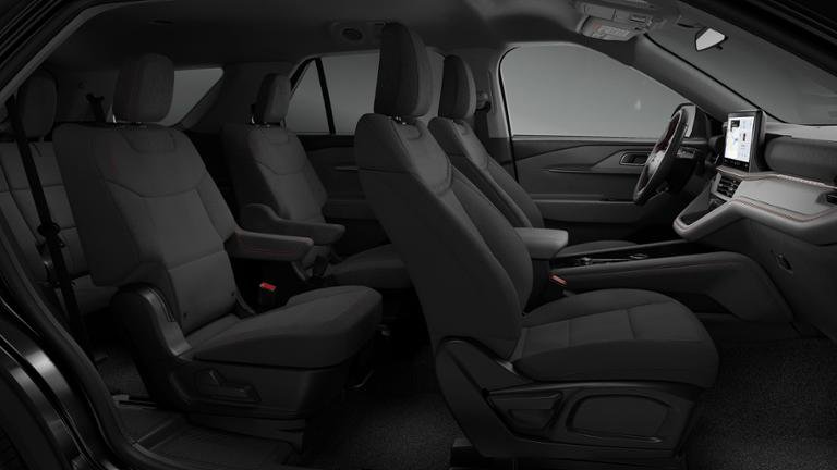 New 2026 Ford Explorer Active image 28