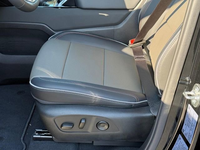 New 2026 Chevrolet Silverado EV Trail Boss image 14