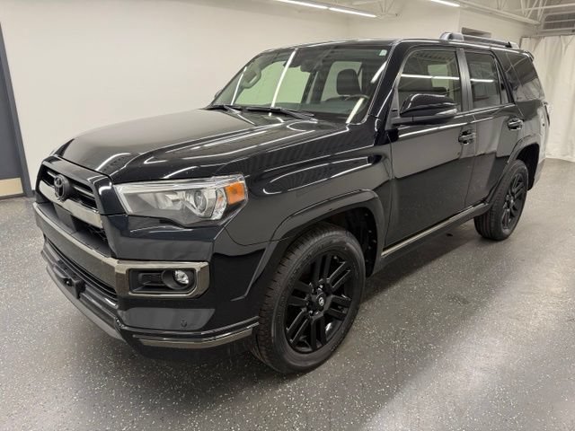 Certified 2021 Toyota 4Runner Nightshade AWD/4WD image 5