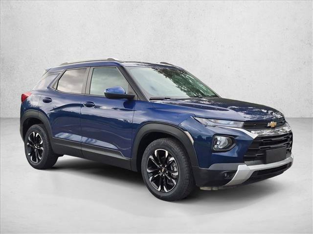 Used 2023 Chevrolet TrailBlazer LT FWD image 3