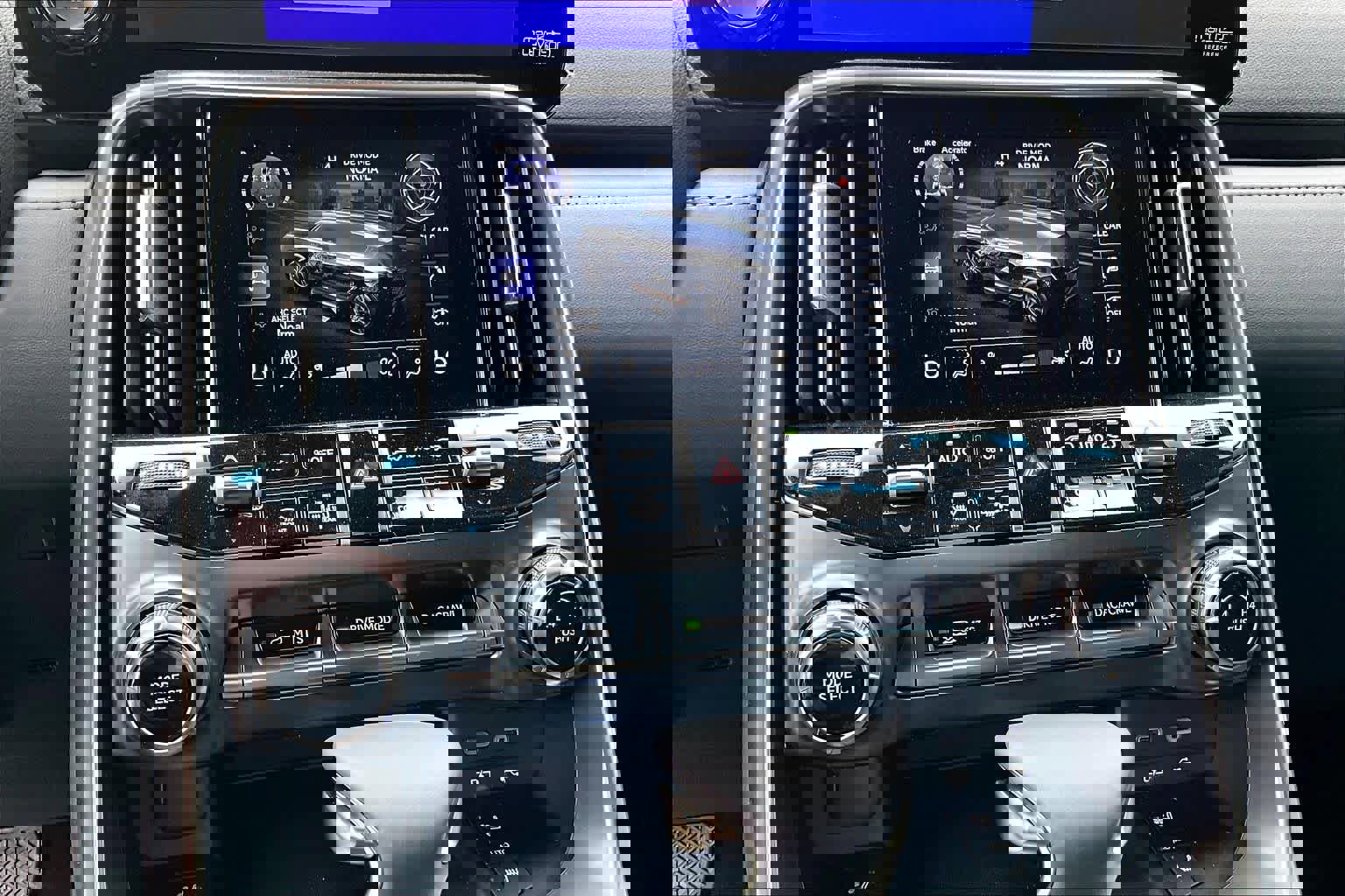 New 2026 Lexus LX 600 4WD w/ Luxury Package image 13