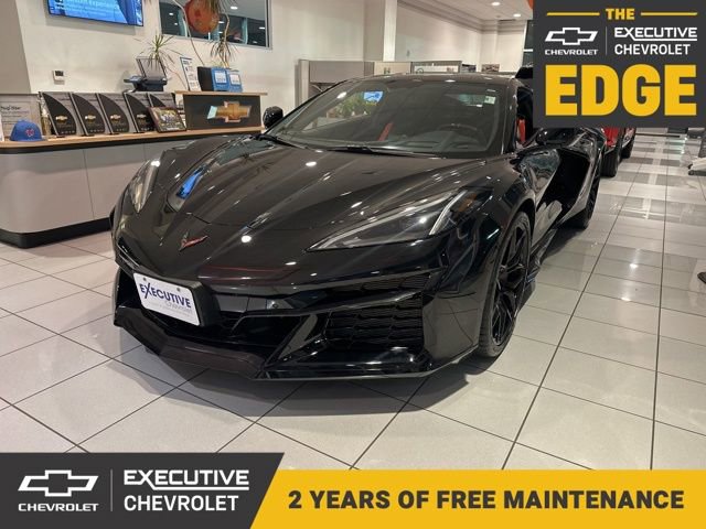 Used 2023 Chevrolet Corvette Z06 w/ Stealth Interior Trim Package image 1