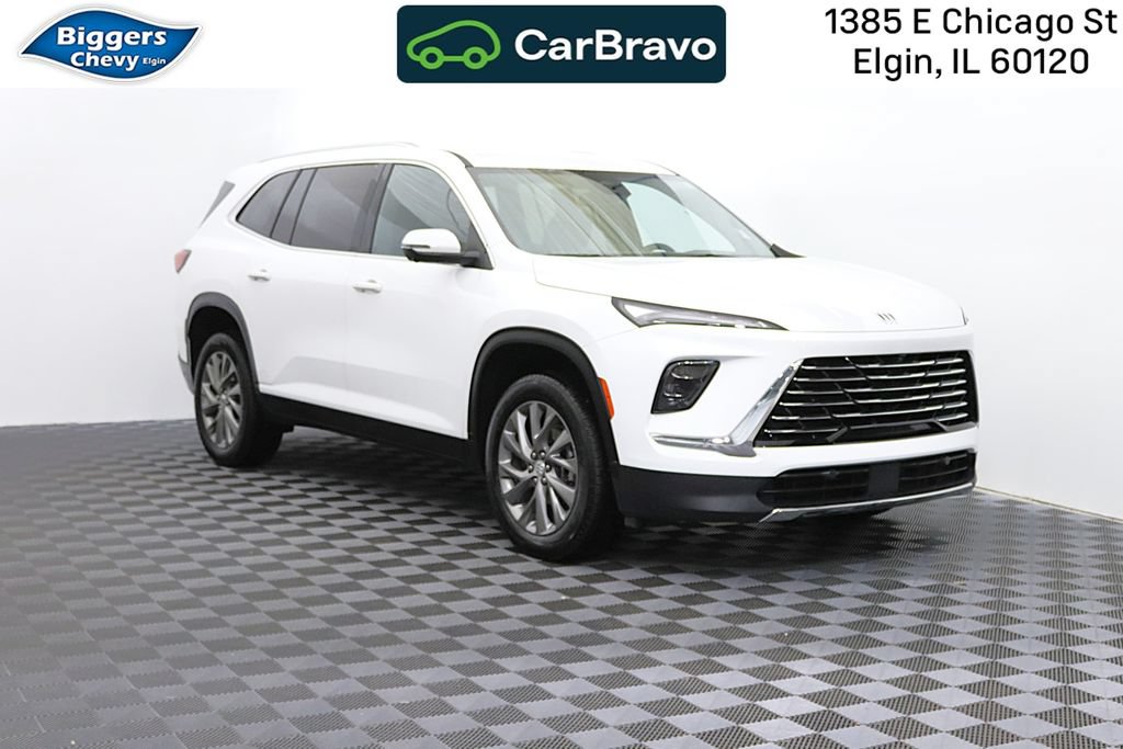Used 2026 Buick Enclave Preferred FWD image 1