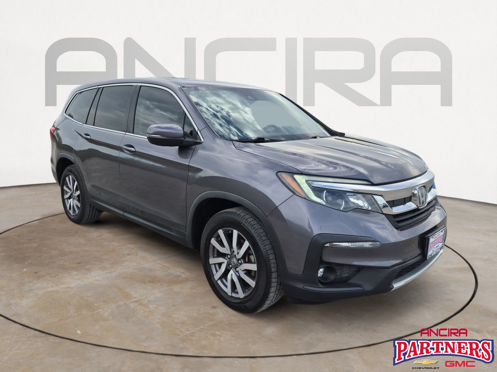 Used 2021 Honda Pilot EX-L