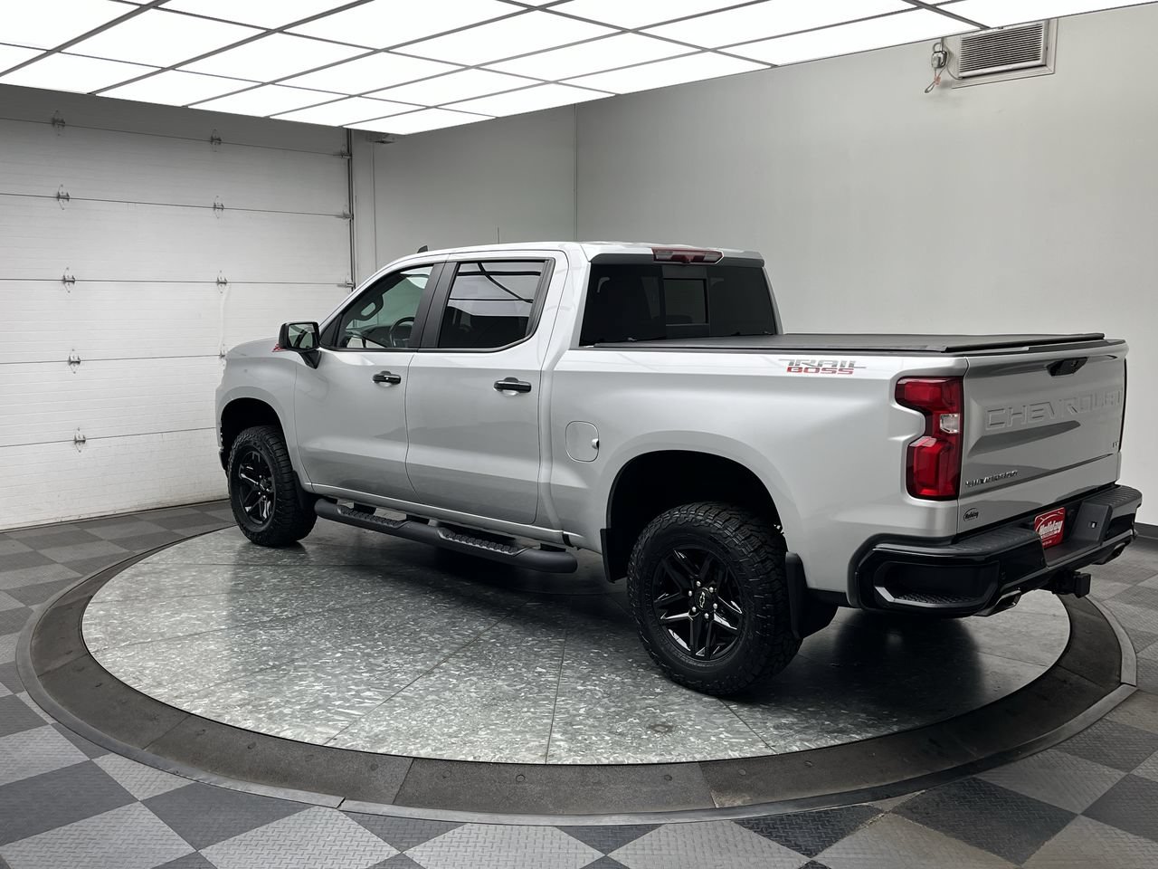 Certified 2021 Chevrolet Silverado 1500 LT Trail Boss w/ Convenience Package II AWD/4WD video 2
