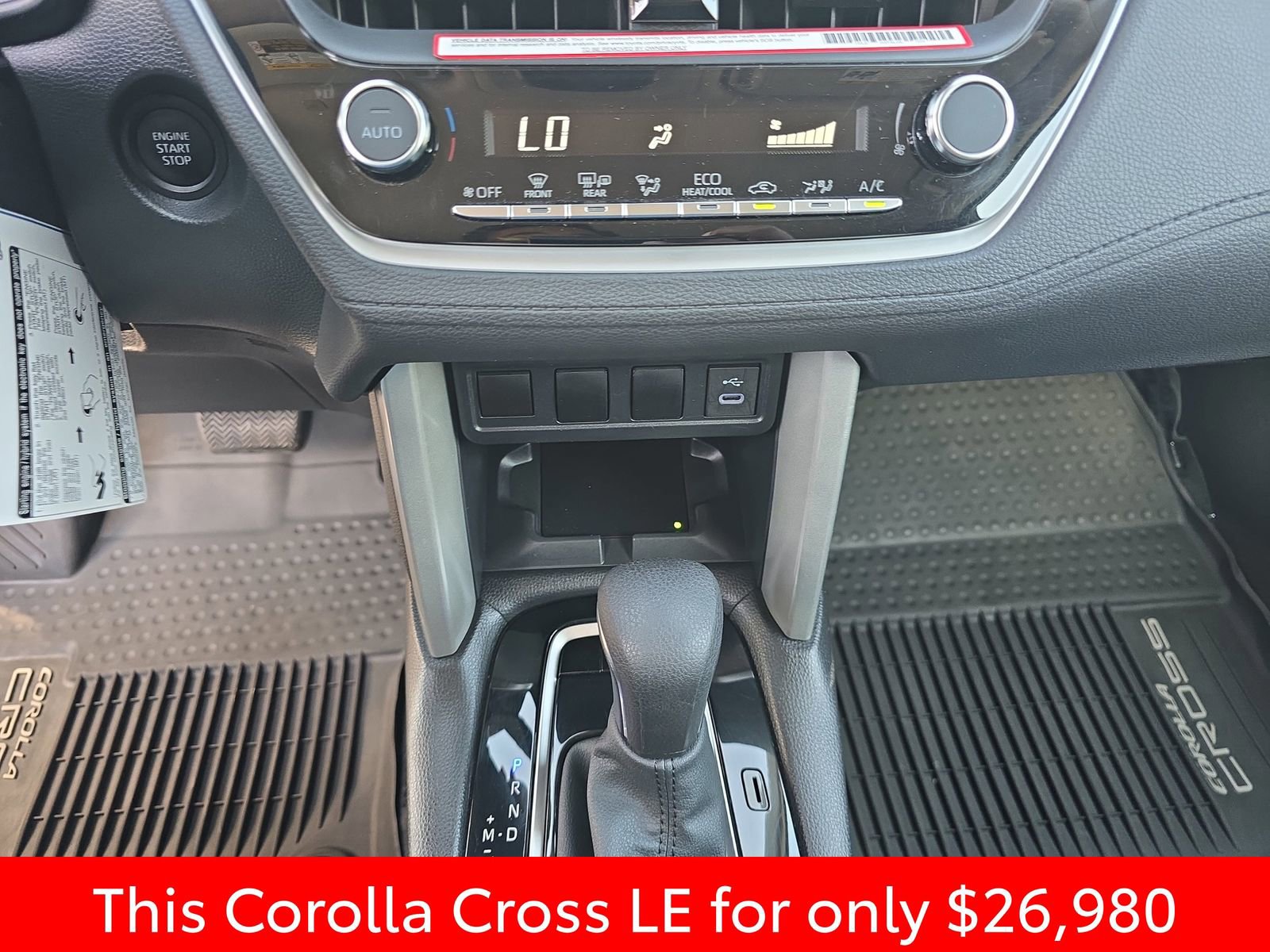 Used 2024 Toyota Corolla Cross LE image 28