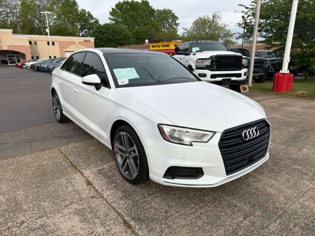 Used 2020 Audi A3 2.0T Premium image 1