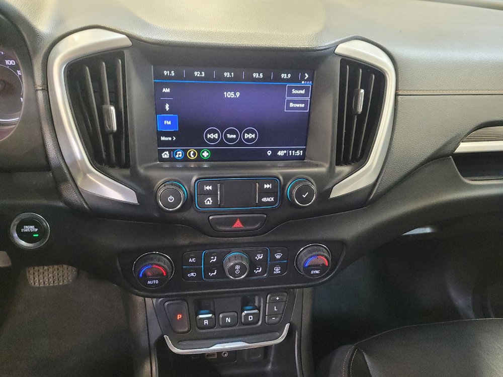 Used 2019 GMC Terrain SLT image 25