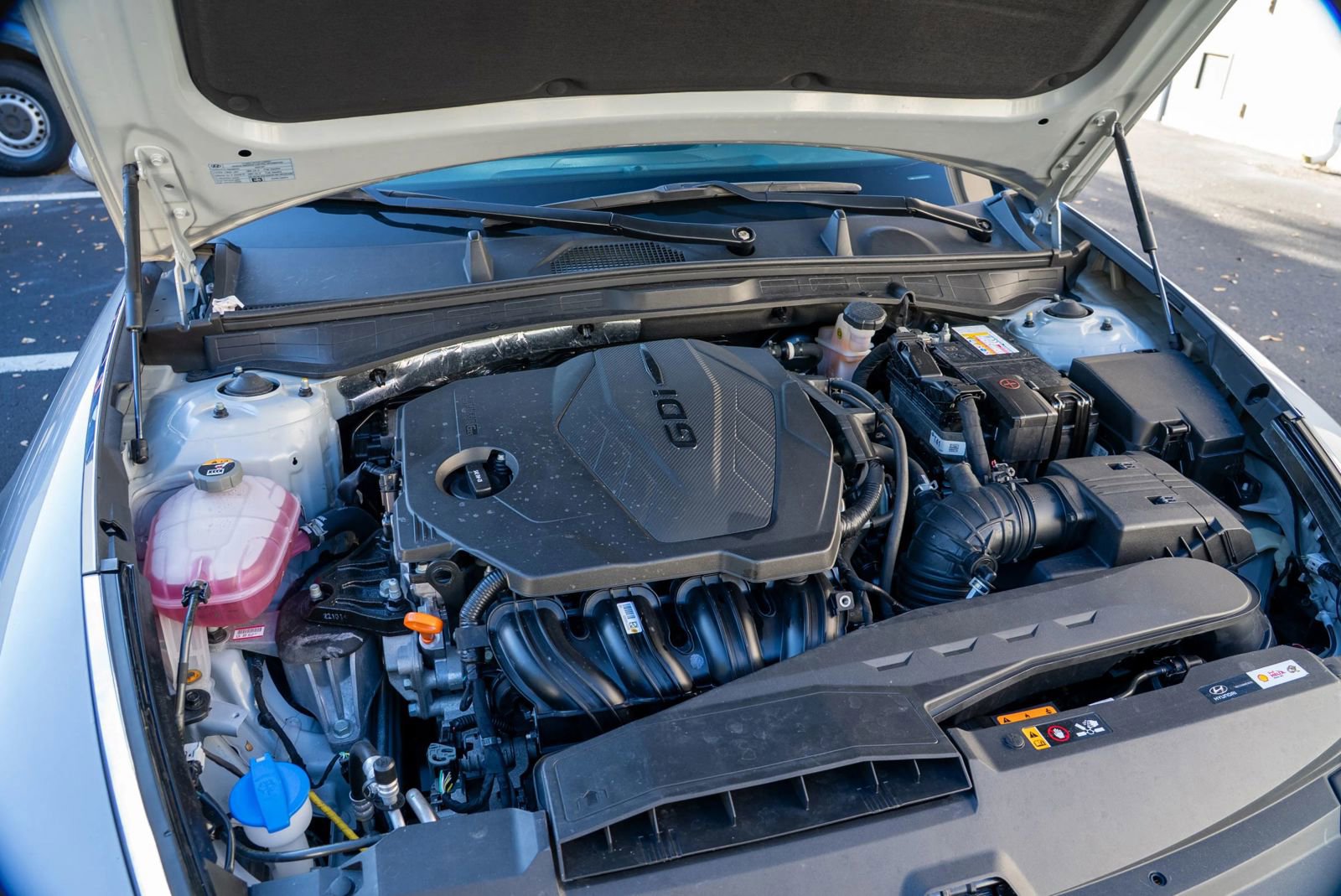 Used 2023 Hyundai Sonata SEL image 21