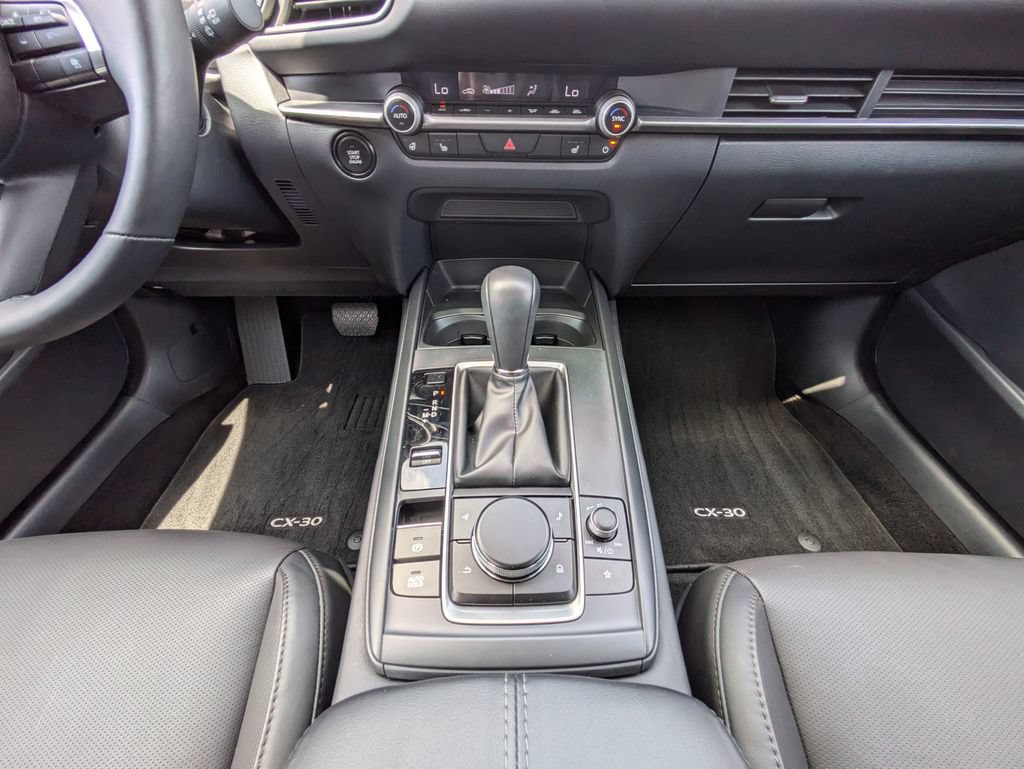 Certified 2026 MAZDA CX-30 AWD 2.5 S w/ Premium Package image 19