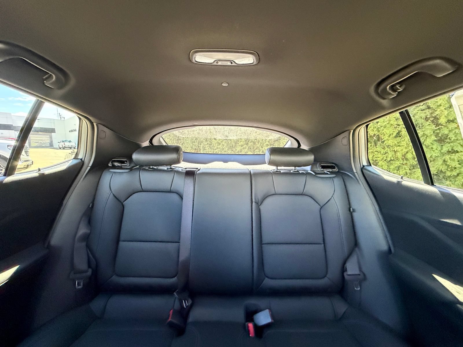 New 2026 Buick Envista Sport Touring FWD image 3