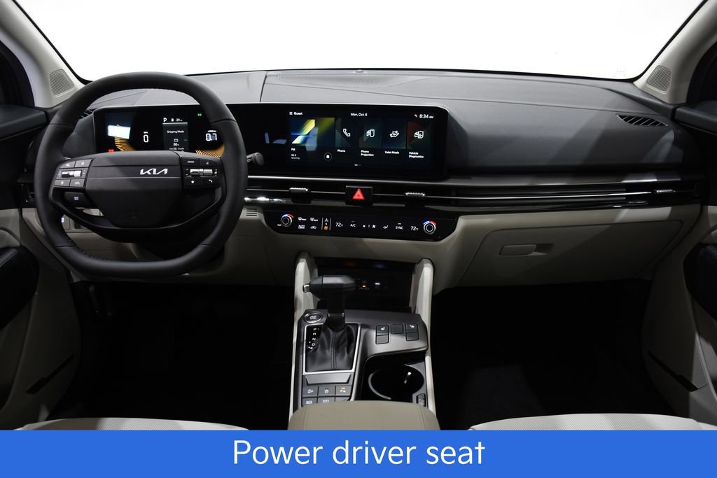 New 2026 Kia Sportage EX w/ EX Panorama Roof Package image 8