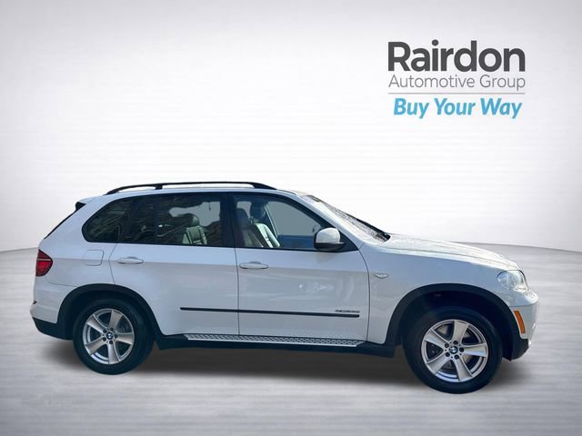 Used 2011 BMW X5 xDrive35d image 8