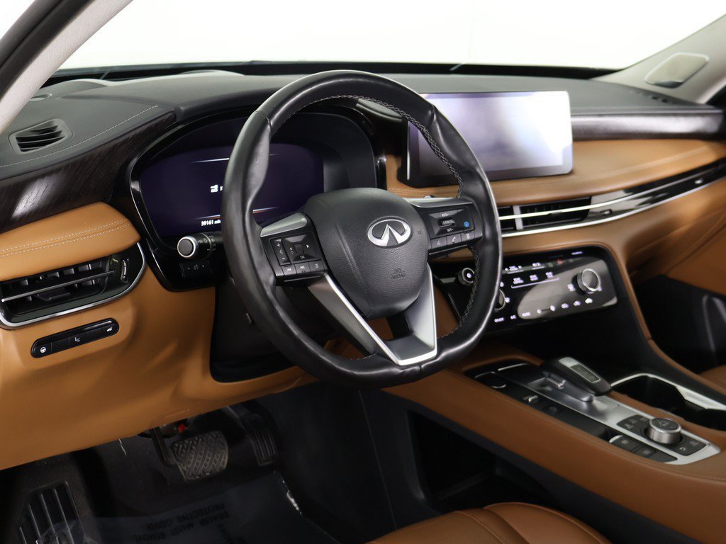 Used 2023 INFINITI QX60 Sensory w/ Vision Package AWD/4WD image 35