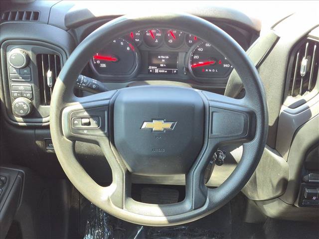 Used 2022 Chevrolet Silverado 2500 Custom w/ Custom Convenience Package AWD/4WD image 18