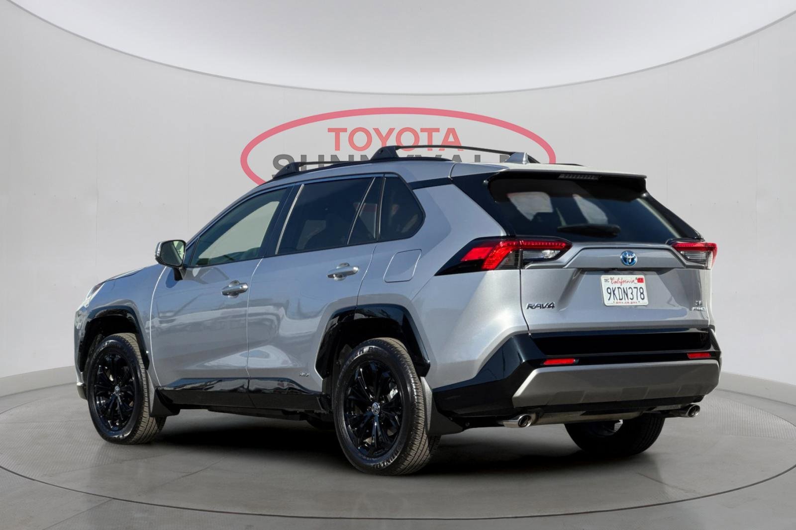 Certified 2024 Toyota RAV4 SE image 8