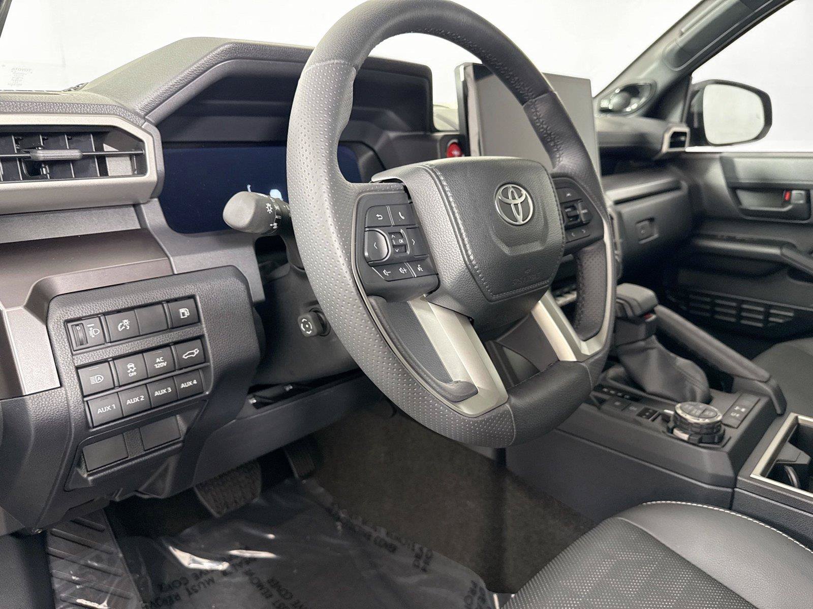 Certified 2025 Toyota 4Runner TRD Off-Road Premium AWD/4WD image 4