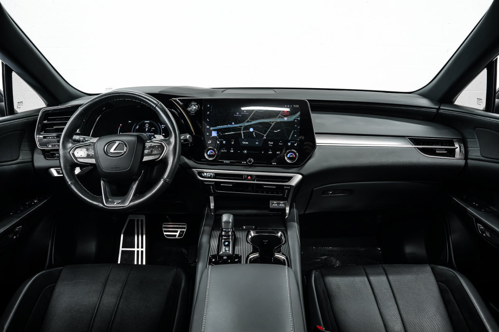 Used 2024 Lexus RX 500h F Sport w/ Convenience Package AWD/4WD image 20