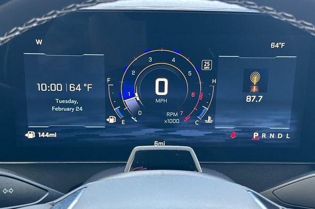New 2026 Chevrolet Traverse High Country FWD image 35