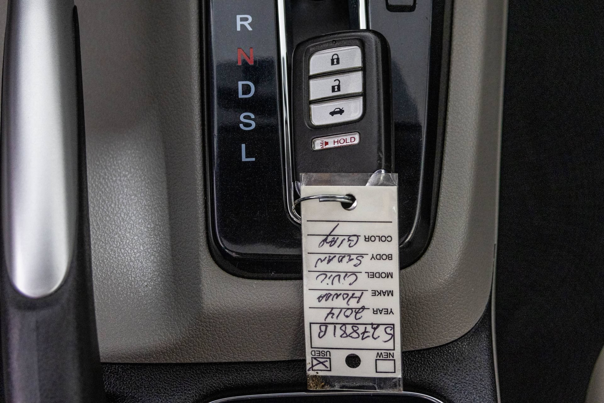 Used 2014 Honda Civic EX-L image 27