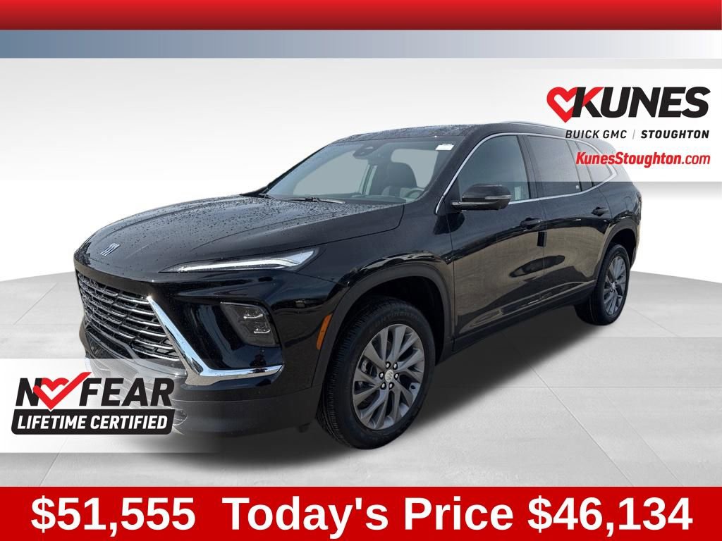 New 2026 Buick Enclave Preferred w/ Power Package image 6