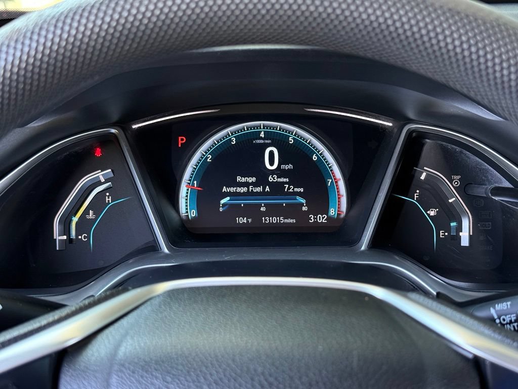 Used 2016 Honda Civic EX image 11