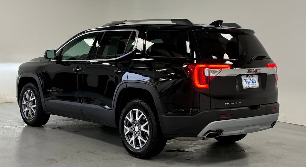 Used 2020 GMC Acadia SLT image 3