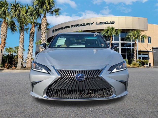 Used 2021 Lexus ES 300h w/ Premium Package image 9