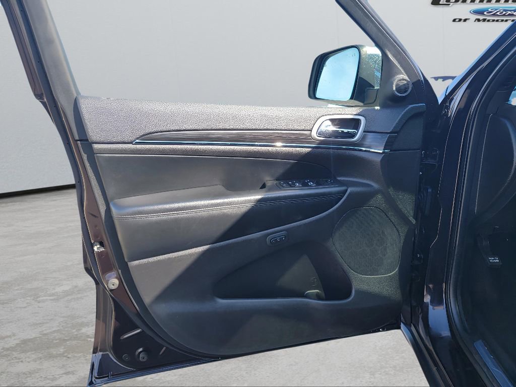 Used 2019 Jeep Grand Cherokee Limited w/ Luxury Group II image 12