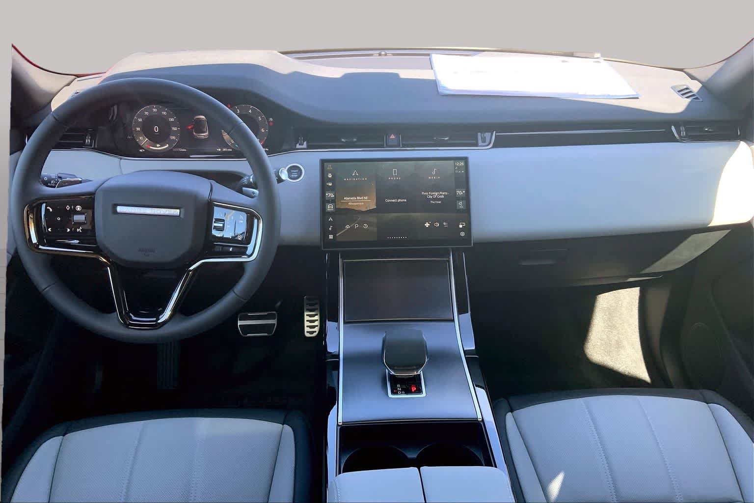 New 2026 Land Rover Range Rover Evoque Dynamic SE AWD/4WD image 5