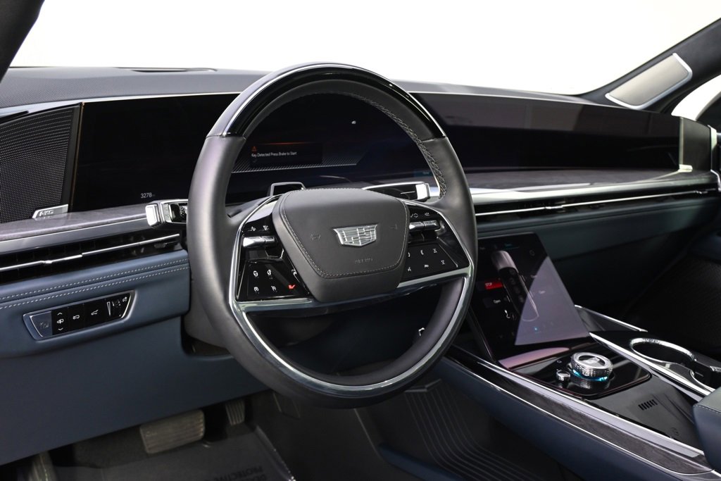 New 2025 Cadillac Escalade IQ Sport 2 image 11