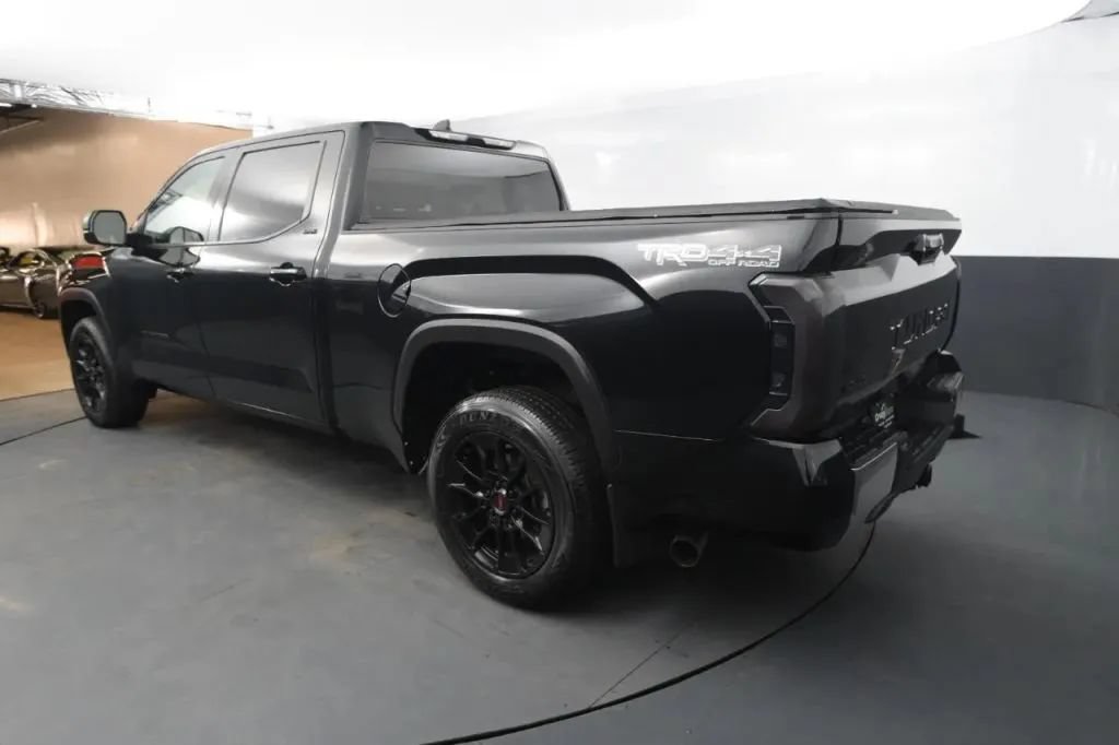 Used 2023 Toyota Tundra SR5 w/ TRD Off-Road Premium Package AWD/4WD image 3