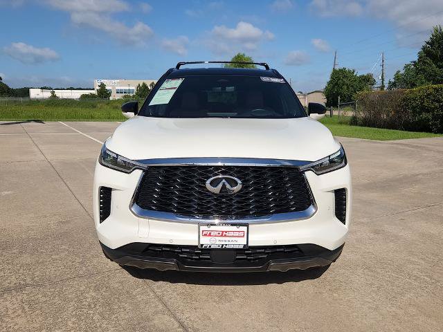 Used 2025 INFINITI QX60 Autograph w/ Cargo Package AWD/4WD image 11